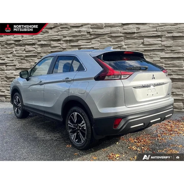 2026 Mitsubishi Eclipse Cross - Image 4 of 19