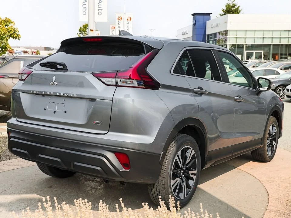 2026 Mitsubishi Eclipse Cross - Image 6 of 20
