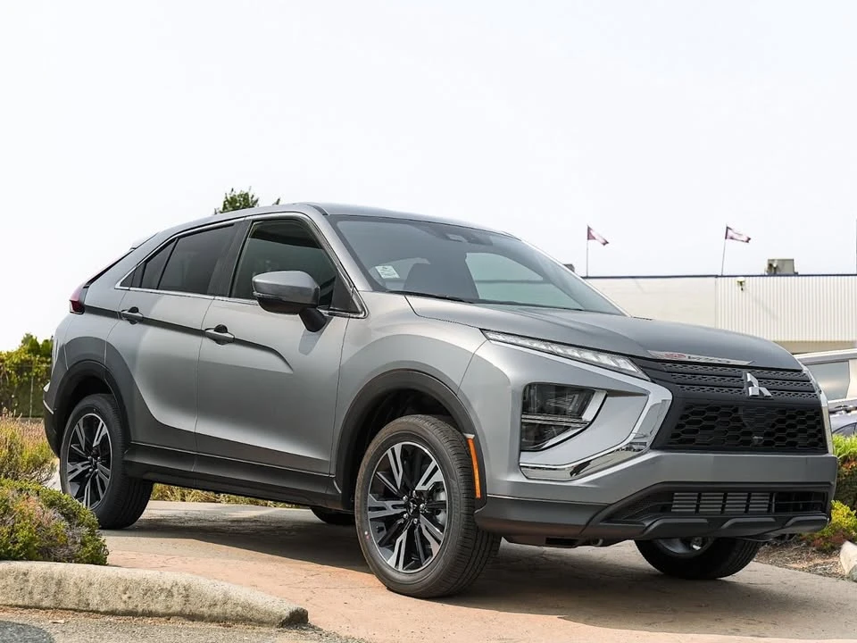 2026 Mitsubishi Eclipse Cross - Image 4 of 20