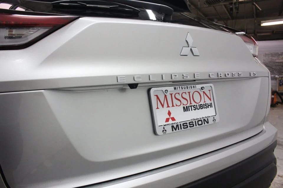 2026 Mitsubishi Eclipse Cross - Image 4 of 4