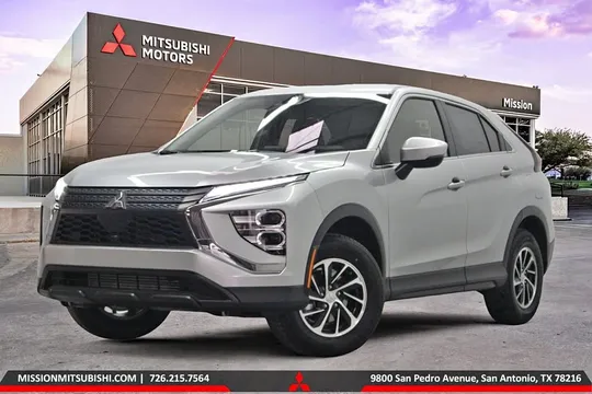 2026 Mitsubishi Eclipse Cross ES