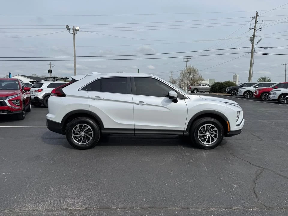 2026 Mitsubishi Eclipse Cross - Image 6 of 16
