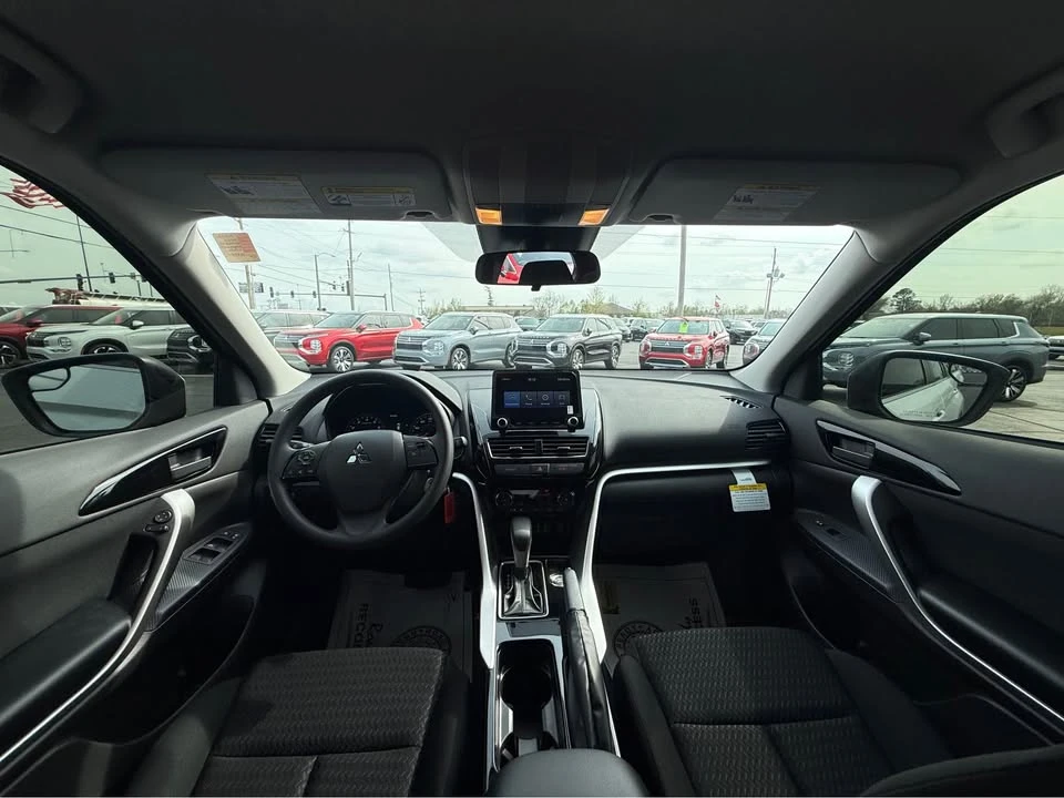2026 Mitsubishi Eclipse Cross - Image 16 of 16