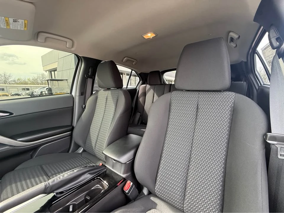 2026 Mitsubishi Eclipse Cross - Image 10 of 16