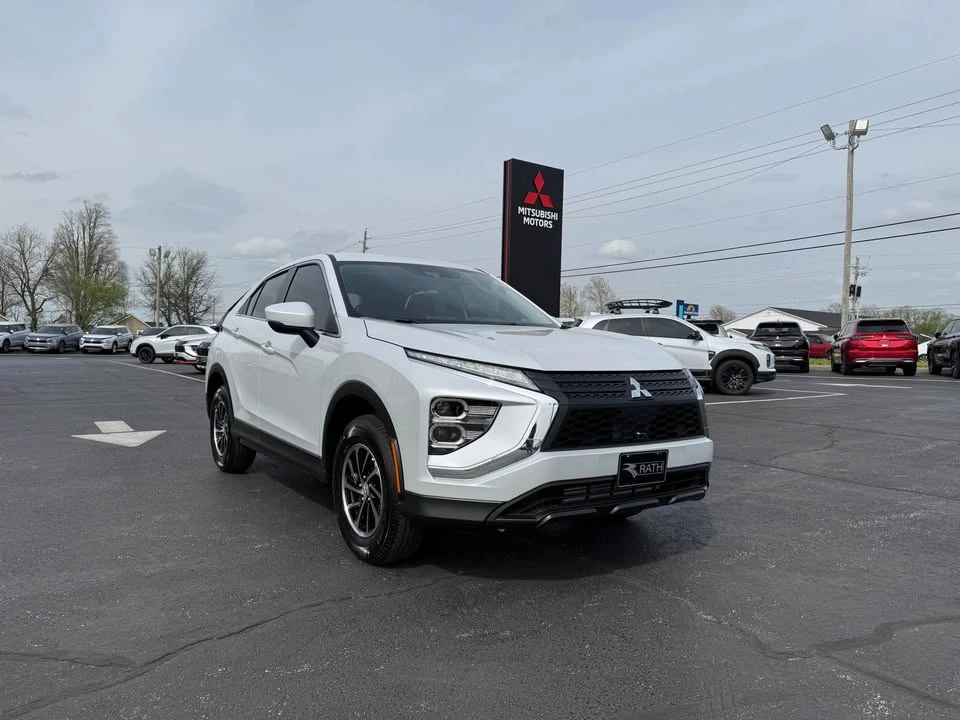 2026 Mitsubishi Eclipse Cross - Image 7 of 16