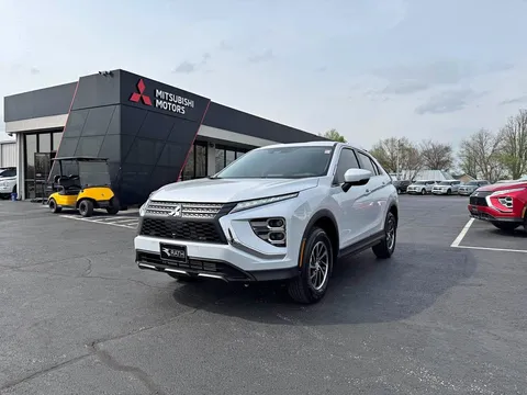 2026 Mitsubishi Eclipse Cross ES AWD