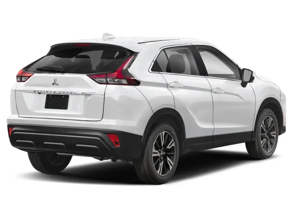 2026 Mitsubishi Eclipse Cross - Image 3 of 10
