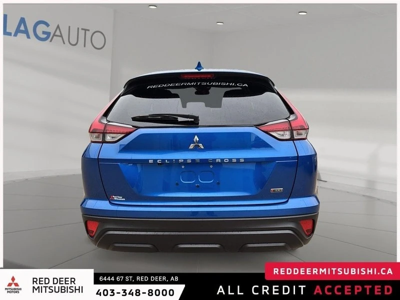 2026 Mitsubishi Eclipse Cross - Image 3 of 17