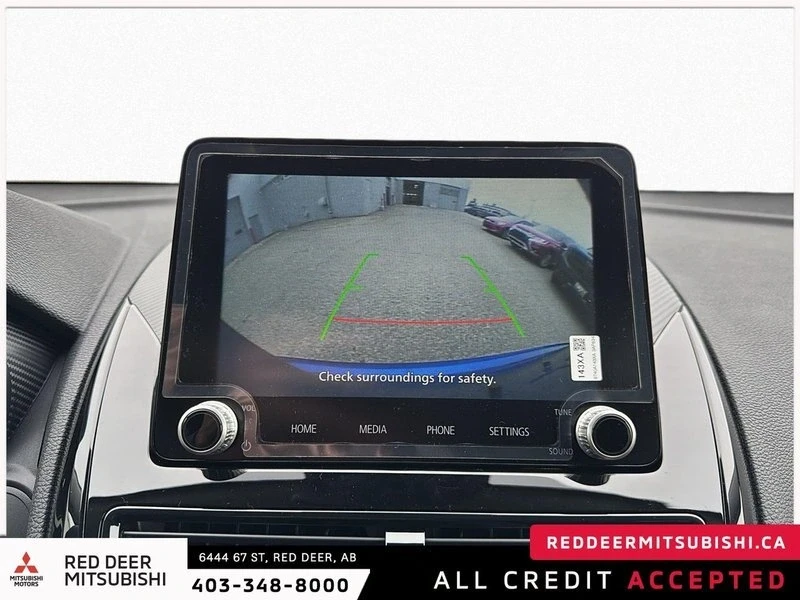 2026 Mitsubishi Eclipse Cross - Image 16 of 17
