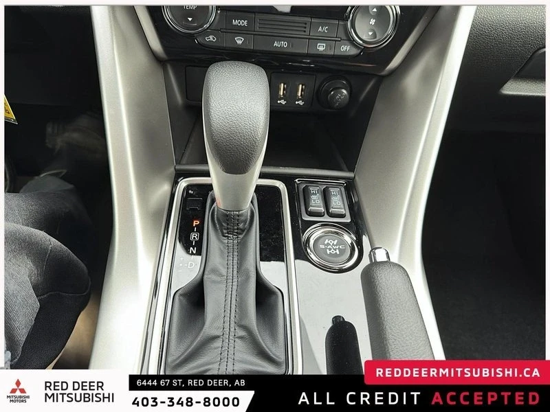 2026 Mitsubishi Eclipse Cross - Image 14 of 17