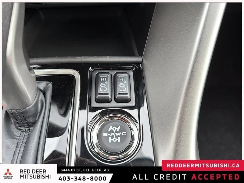 2026 Mitsubishi Eclipse Cross - Image 15 of 17