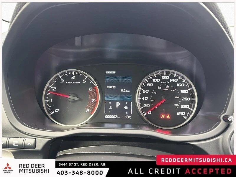 2026 Mitsubishi Eclipse Cross - Image 12 of 17