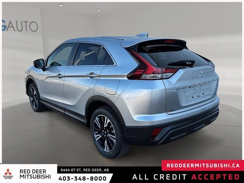 2026 Mitsubishi Eclipse Cross - Image 4 of 17