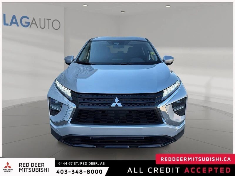 2026 Mitsubishi Eclipse Cross - Image 2 of 17