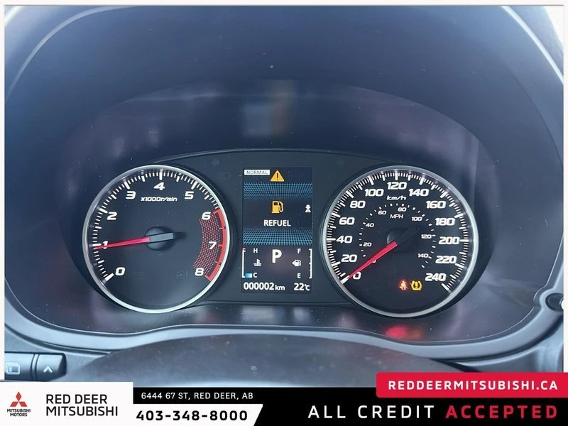 2026 Mitsubishi Eclipse Cross - Image 12 of 17