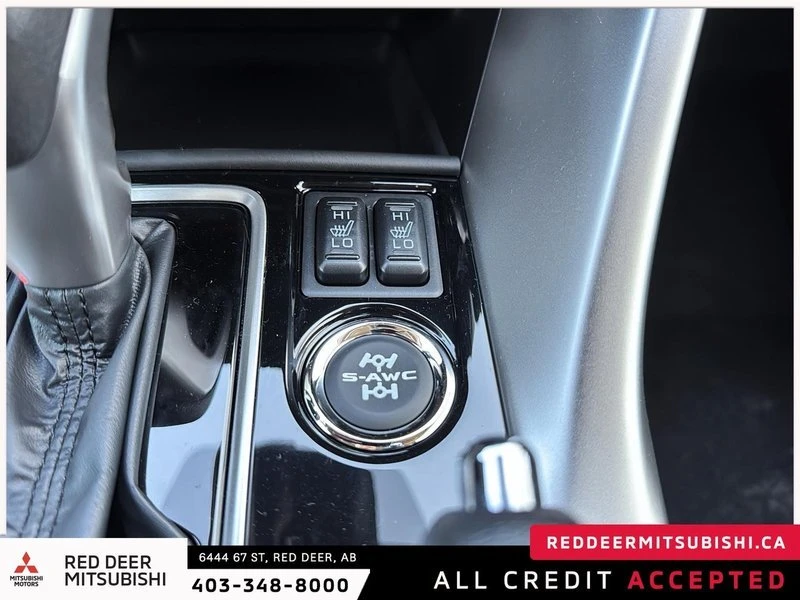 2026 Mitsubishi Eclipse Cross - Image 15 of 17