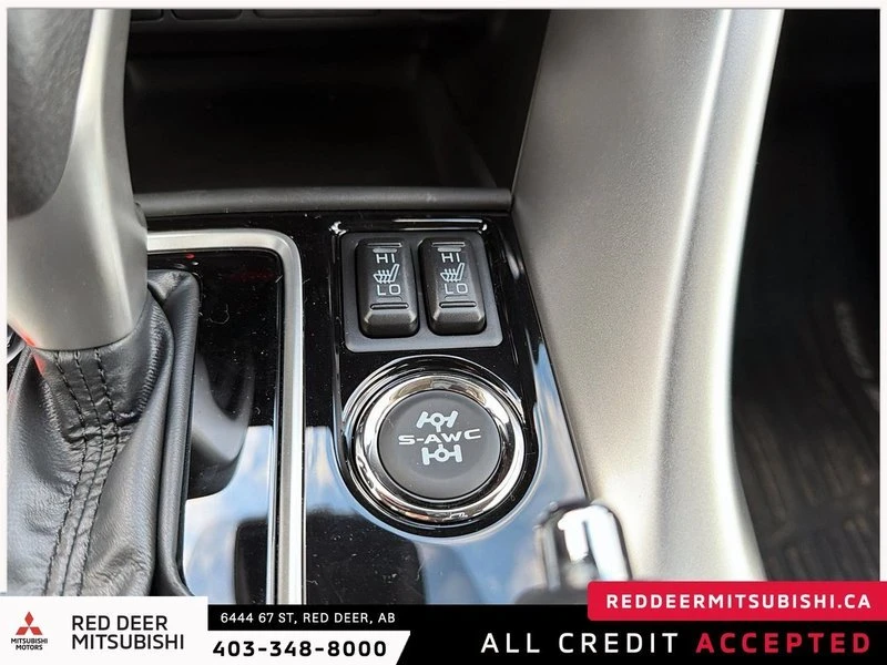 2026 Mitsubishi Eclipse Cross - Image 15 of 17