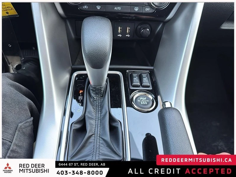 2026 Mitsubishi Eclipse Cross - Image 14 of 17