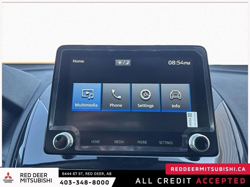 2026 Mitsubishi Eclipse Cross - Image 17 of 17