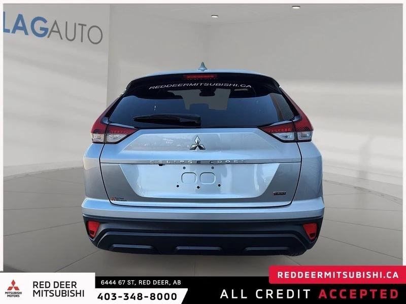 2026 Mitsubishi Eclipse Cross - Image 3 of 17