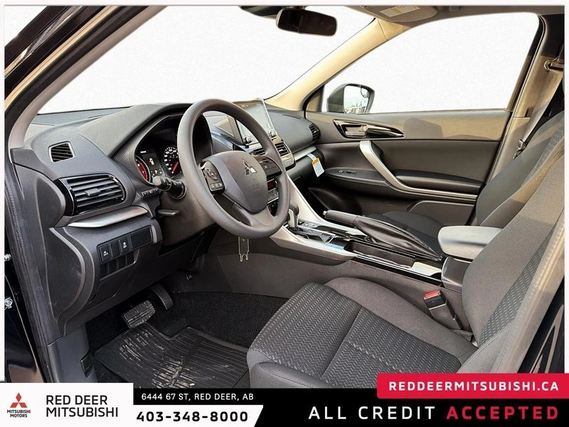 2026 Mitsubishi Eclipse Cross - Image 8 of 17