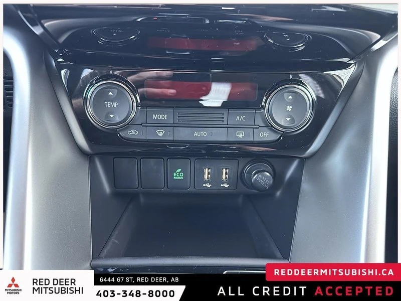 2026 Mitsubishi Eclipse Cross - Image 13 of 17