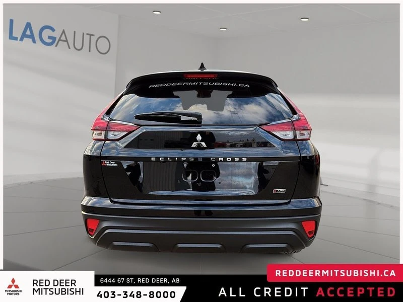 2026 Mitsubishi Eclipse Cross - Image 3 of 17