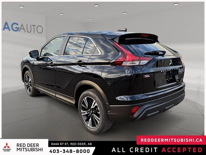 2026 Mitsubishi Eclipse Cross - Image 4 of 17