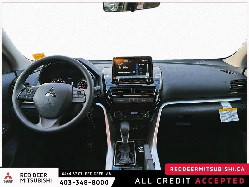 2026 Mitsubishi Eclipse Cross - Image 9 of 17