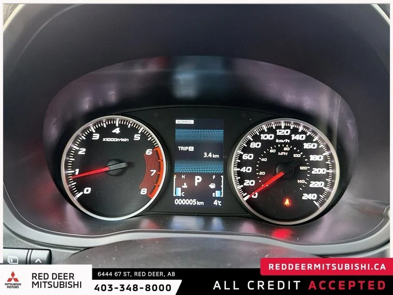 2026 Mitsubishi Eclipse Cross - Image 12 of 17