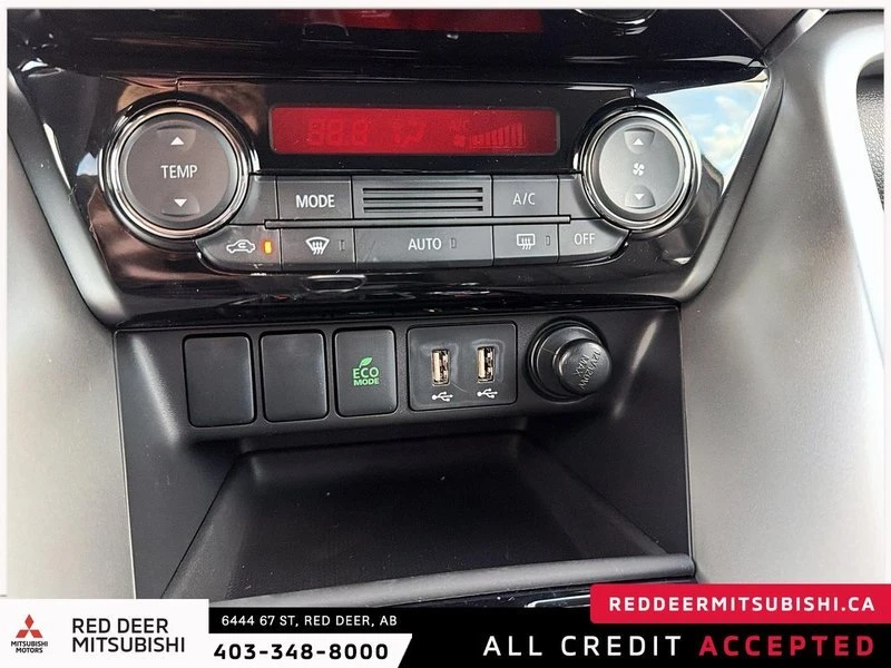 2026 Mitsubishi Eclipse Cross - Image 13 of 17