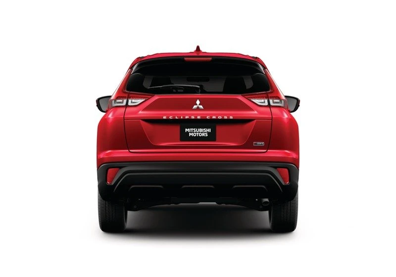 2026 Mitsubishi Eclipse Cross - Image 8 of 11