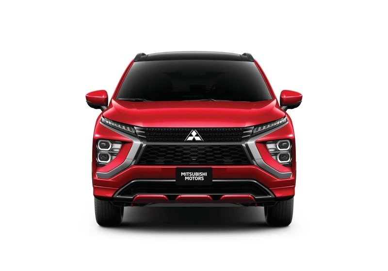 2026 Mitsubishi Eclipse Cross - Image 7 of 11
