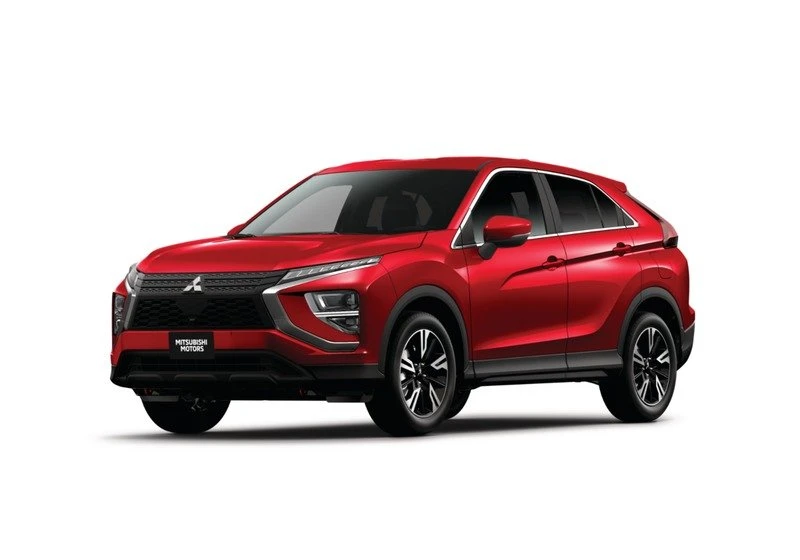 2026 Mitsubishi Eclipse Cross - Image 2 of 11
