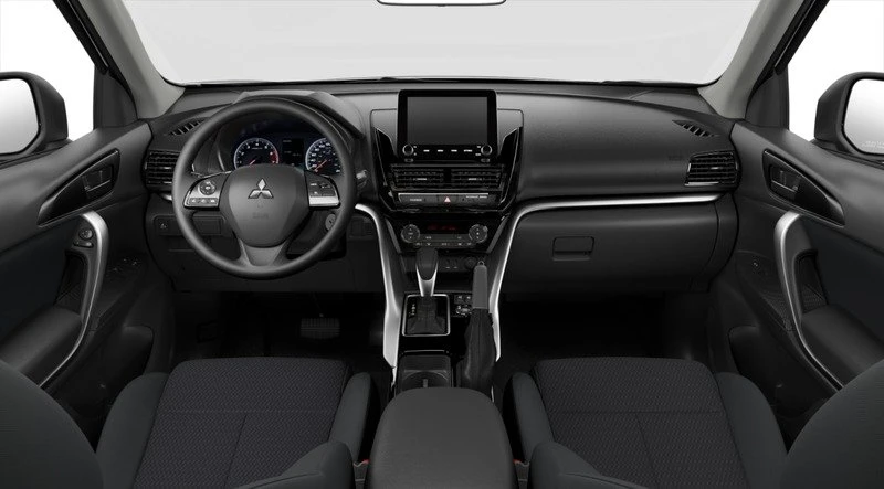 2026 Mitsubishi Eclipse Cross - Image 9 of 11