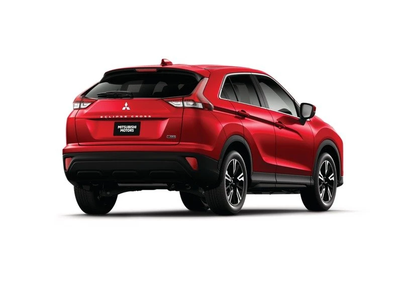 2026 Mitsubishi Eclipse Cross - Image 5 of 11
