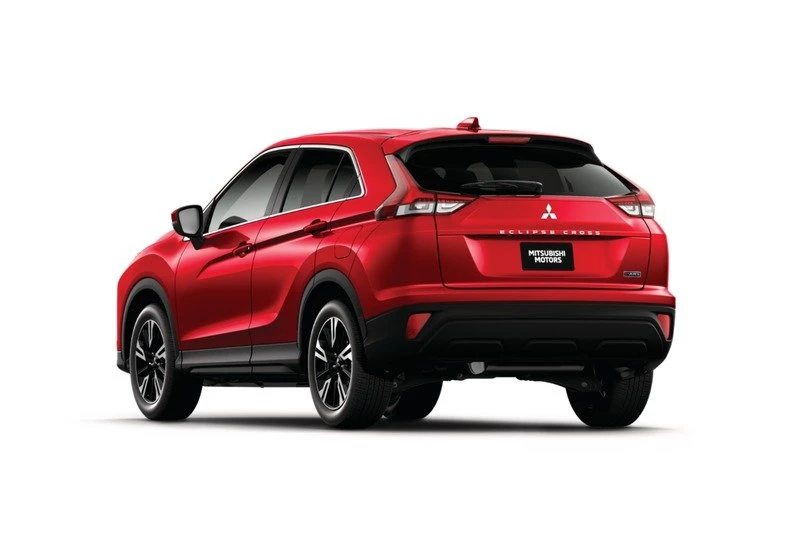2026 Mitsubishi Eclipse Cross - Image 4 of 11