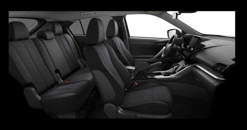 2026 Mitsubishi Eclipse Cross - Image 10 of 11