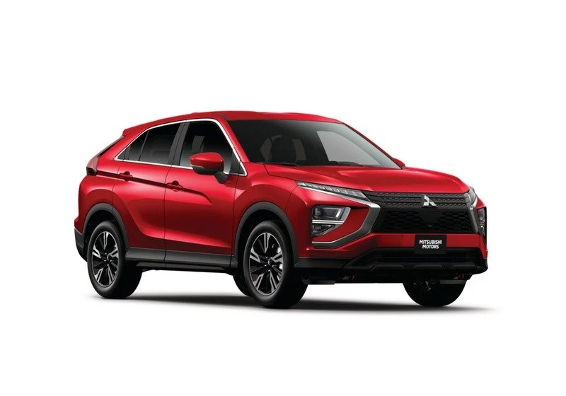 2026 Mitsubishi Eclipse Cross - Image 3 of 11