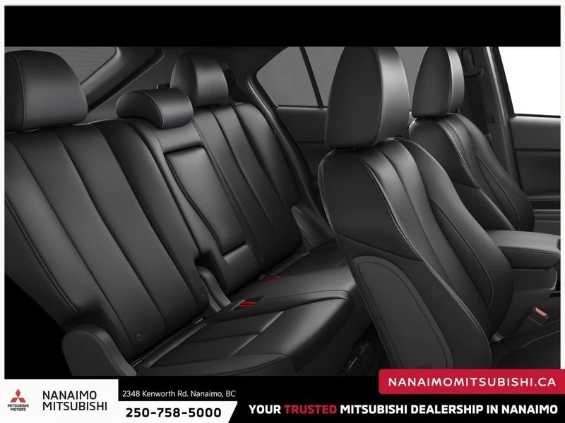 2026 Mitsubishi Eclipse Cross - Image 2 of 3