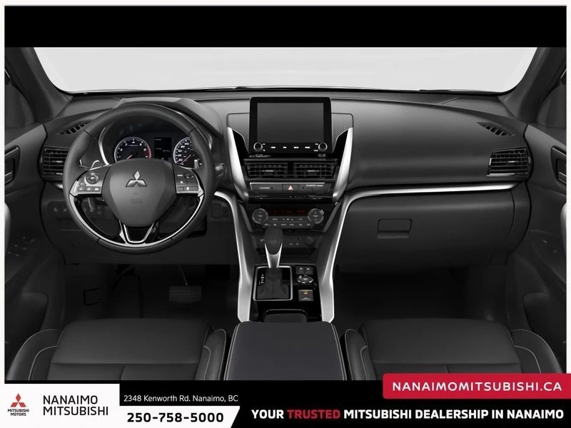 2026 Mitsubishi Eclipse Cross - Image 3 of 3