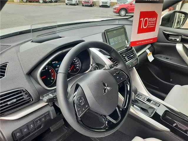 2026 Mitsubishi Eclipse Cross - Image 8 of 9