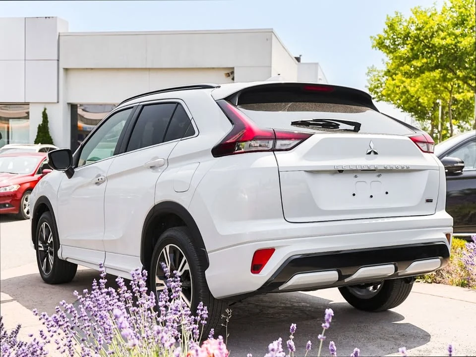 2026 Mitsubishi Eclipse Cross - Image 8 of 20