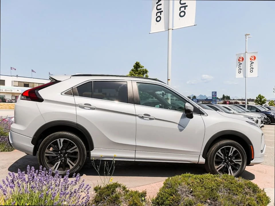 2026 Mitsubishi Eclipse Cross - Image 5 of 20