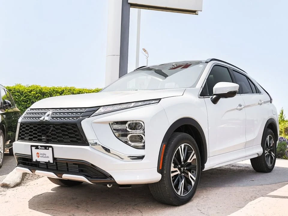 2026 Mitsubishi Eclipse Cross - Image 2 of 20