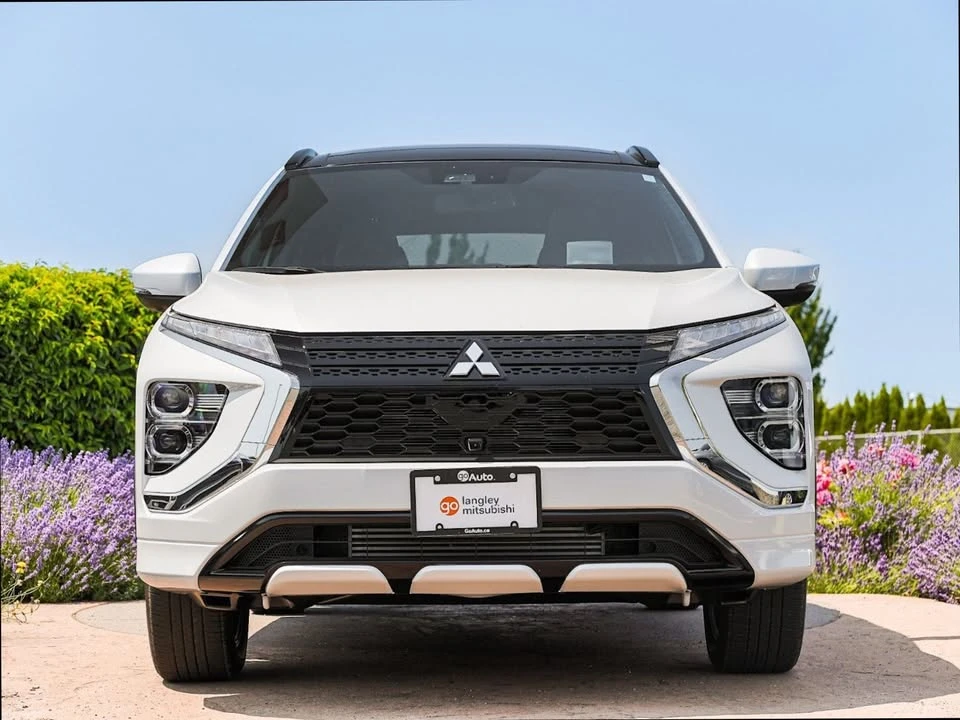 2026 Mitsubishi Eclipse Cross - Image 3 of 20