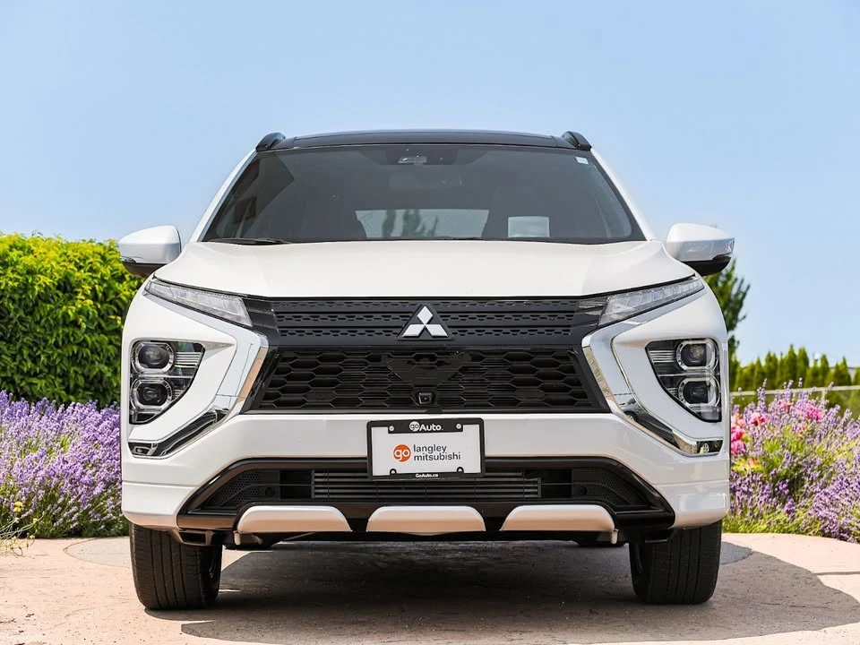 2026 Mitsubishi Eclipse Cross - Image 3 of 20