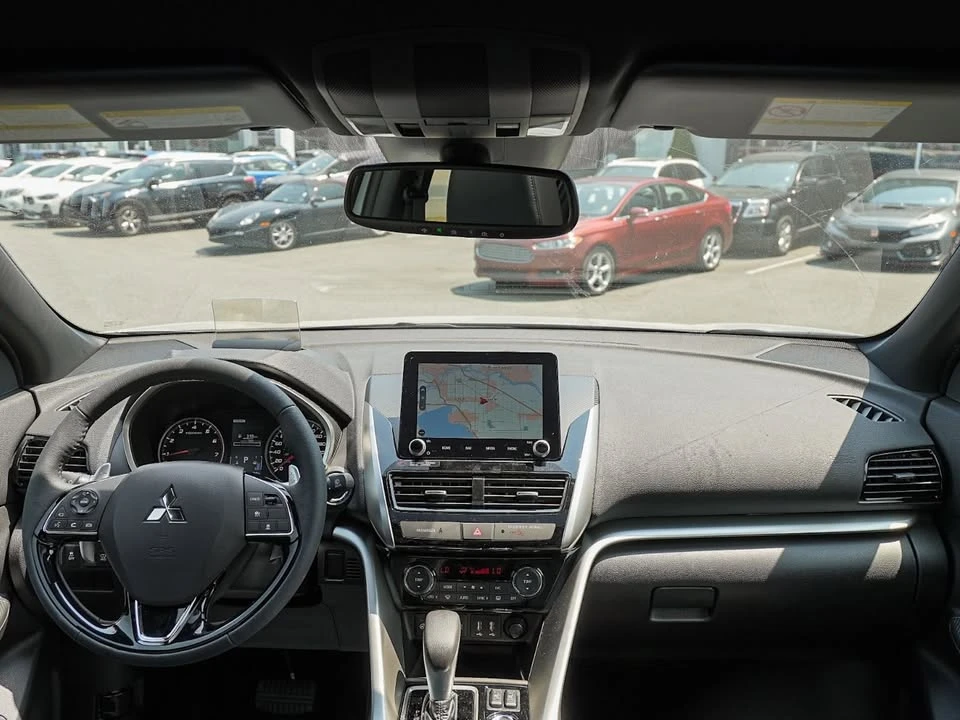 2026 Mitsubishi Eclipse Cross - Image 17 of 20