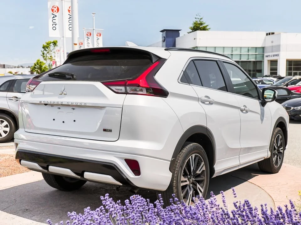 2026 Mitsubishi Eclipse Cross - Image 6 of 20