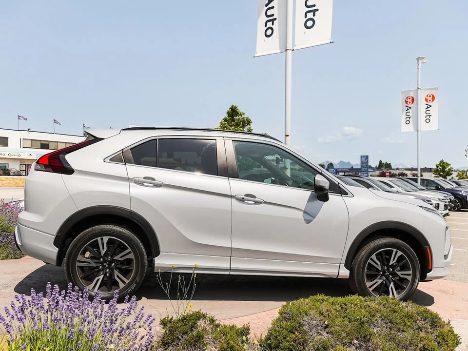 2026 Mitsubishi Eclipse Cross - Image 5 of 20